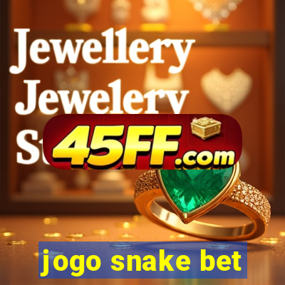 jogo snake bet
